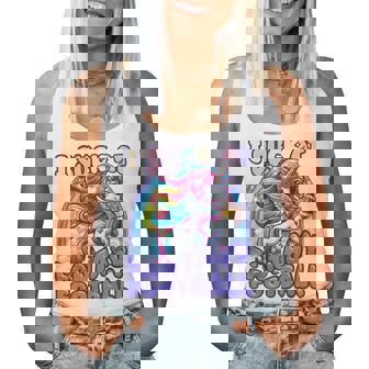 I Suck At Fantasy Football Unicorn Rainbow Loser Men Women Tank Top | Seseable UK