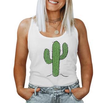 Süßer Kleiner Kaktus Girls Cactus Ladies Tank Top Frauen - Geschenkecke