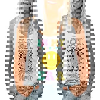 Teacher In My Fourth Grade Era Back To School First Day Women Tank Top | Seseable FR