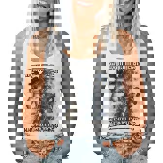 Why Do Good Girls Like Bad Guys Wolf Women Tank Top - Thegiftio