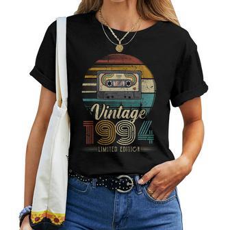 1994Intage Birthday Retrointage T-shirt Frauen - Geschenkecke