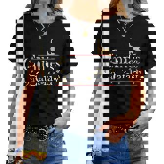 2024 Childless Cat Lady Women T-shirt | Mazezy