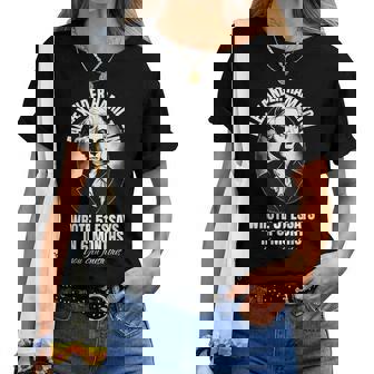 Alexander Hamilton Wrote 51 Essays In 6 Months Vintage Women T-shirt - Monsterry