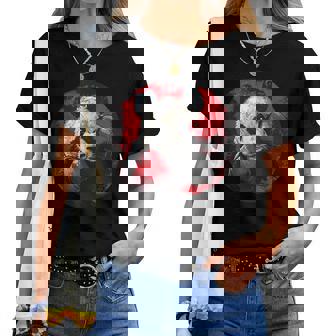 Boxer Panda Costume For Boxing Animals Lovers Women T-shirt - Monsterry