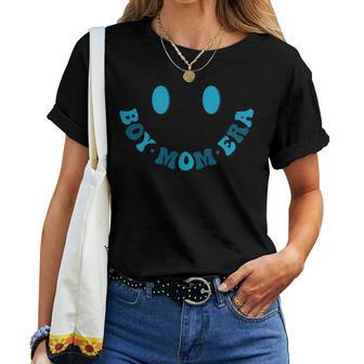 In My Boy Mom Era 2 Side T-shirt Frauen - Geschenkecke