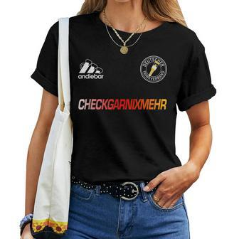 Checkgarnixmehr 2 X Malle Tornado Beer T-shirt Frauen - Seseable