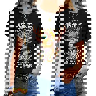 Chemise Traditionnelle Cerf Pour Convient Pour La Fête De La Bière T-shirt femme - Cadeauxyz