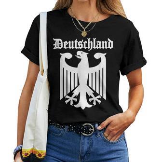 Deutscher Eagle Women's T-shirt Frauen - Geschenkecke