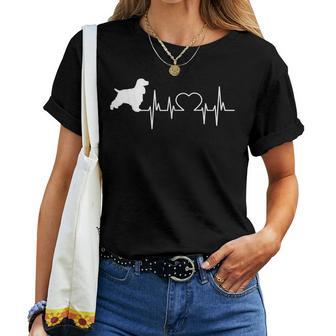 English Cocker Spaniel For & Children T-shirt Frauen - Geschenkecke