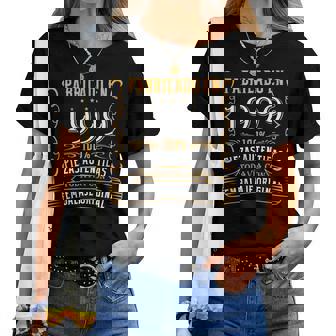 Fabricado 1999 Años Cumpleaños Hombre Nacen En 1999 Camiseta de mujer - Regaloses