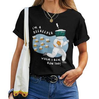 Beekeeper I'm A Beekeeper T-shirt Frauen - Geschenkecke