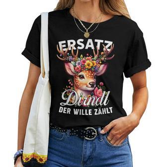 Costume Women's Deer Outfit Oktoberfest T-shirt Frauen - Geschenkecke