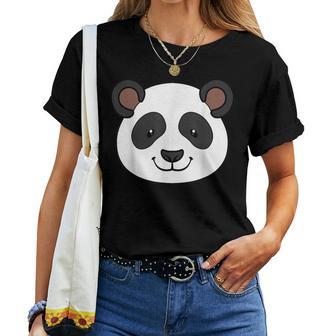 Panda Bear For Boy Girl Panda Lover Women T-shirt - Thegiftio UK