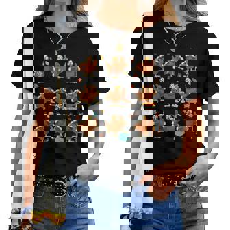 Turkey Physical Therapist Pt Pta Fall Thanksgiving Women T-shirt - Monsterry