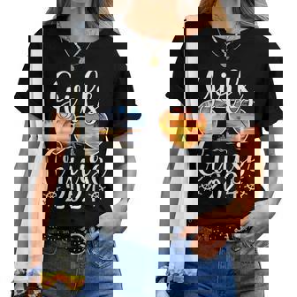 Girls Cruise 2024 Girls Cruise Trip 2024 Vacation Lovers Women T-shirt - Thegiftio