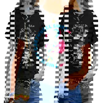 Gymnastics Girl This Is My Cartwheel Unicorn Gymnast Women T-shirt - Monsterry