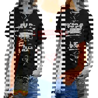Je Peux Pas Jeais Etre Tata Annonce Grossesse T-shirt femme - Cadeauxyz