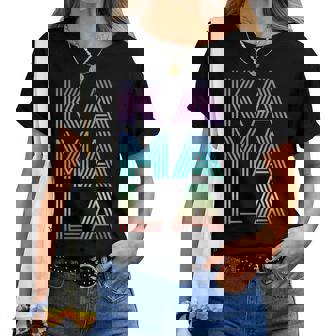 Kamala Harris Lgbtq Pride Gay Rights Women T-shirt - Monsterry