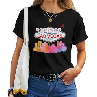 Love Lasegas Souveniregas T-shirt Frauen - Geschenkecke