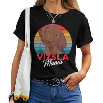 Magyarizsla Dog Mama Women's T-shirt Frauen - Geschenkecke