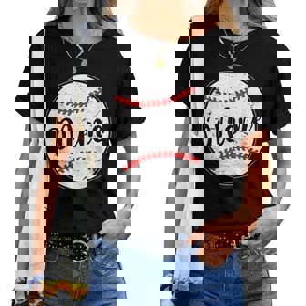 Meme Baseball Meme Grandma Meme Of A Baseball Player Women T-shirt - Monsterry