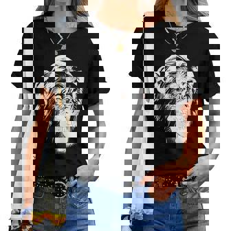 Mignon Chimpanzé Dessiné À La Main Croquis Artistique T-shirt femme - Cadeauxyz