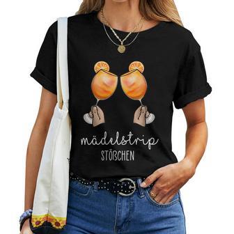 Peplum Girlstrip Apero Summer Drink S T-shirt Frauen - Geschenkecke