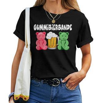 Rubber Beer Band T-shirt Frauen - Geschenkecke