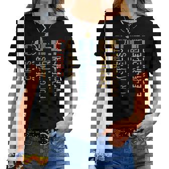 Saint Drogo Coffee Feast Day Catholic Patron Christian Women T-shirt - Monsterry