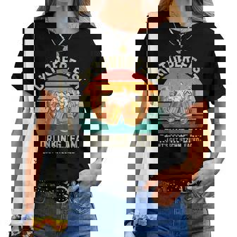 Schnitzel Faced Beers Drinking Team Oktoberfest Women T-shirt | Seseable UK