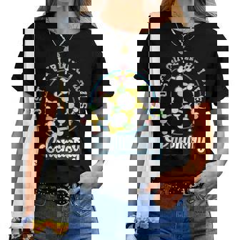 Science Nerd Chemist Just A Girl Who Loves Chemistry Women T-shirt - Monsterry