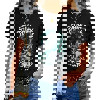 Supporter De Saint-Etienne Foot Fier D'être Stéphanois T-shirt femme - Cadeauxyz