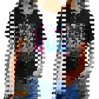 Taylor First Name Personalized Groovy 80'S Pink Retro Women T-shirt | Mazezy