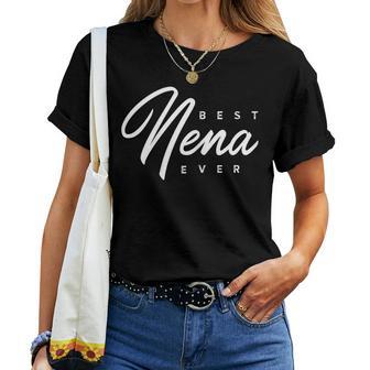 Women's Nena T-shirt Frauen - Geschenkecke