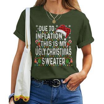 Family Christmas Pajama Christmas 2024 Women T-shirt - Thegiftio UK