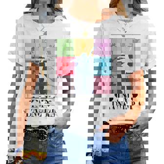 In My Dance Era Ballet Dancer Retro Girls Vintage Women T-shirt - Thegiftio