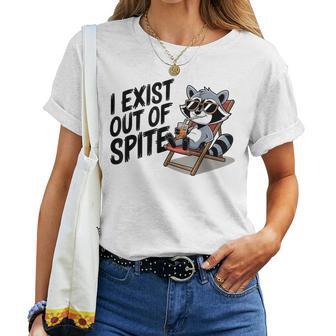 Exit Spite For And Women Women T-shirt - Thegiftio UK