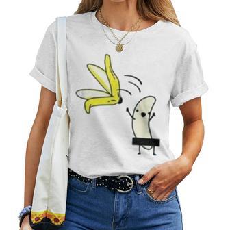 Nude Banana T-shirt Frauen - Geschenkecke