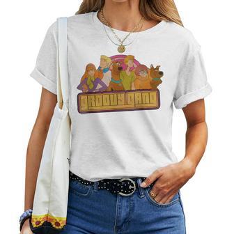 Scooby-Doo Groovy Gang T-shirt Frauen - Geschenkecke