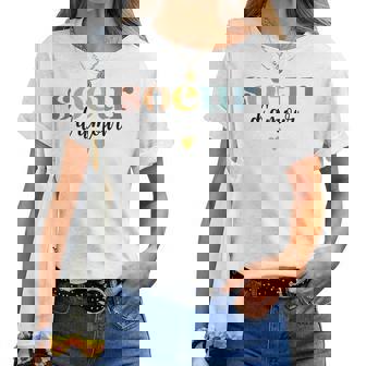 - Soeur D'amour Cadeau Pour Petite Ou Grande Soeur T-shirt femme - Cadeauxyz
