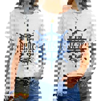 Treasure Inaugural Cruise December 28 2024 Family Matching Women T-shirt - Monsterry