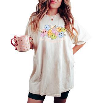 All Feelings Are Ok Teacher Student S Are Okay Women's Oversized Comfort T-shirt - Thegiftio UK