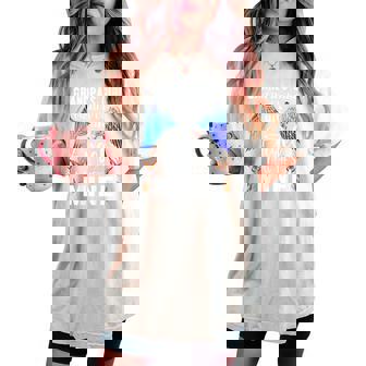 Grandpa's Girl I Used To Be His Angel Now He's Mine Perfect Women's Oversized Comfort T-shirt - Monsterry