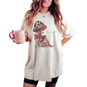 Melanie Butterfly Portal Merch Inspired Women's Oversized Comfort T-shirt - Thegiftio UK