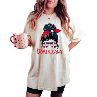 Republica Dominicana Graphic For Girls Kid Toodler Rd Women's Oversized Comfort T-shirt - Thegiftio UK