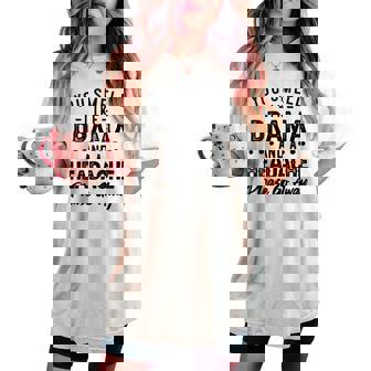 You Smell Like Drama And A Headache Please Go Away Women's Oversized Comfort T-shirt - Monsterry