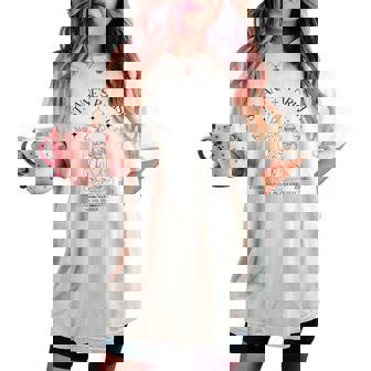 St Anne's Parish Feast Day 2024 Idea For Women Women's Oversized Comfort T-shirt - Monsterry