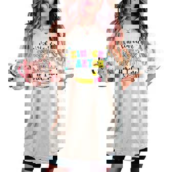 Watch Out Kindergarten Here I Come Back To School Boys Girls Women's Oversized Comfort T-shirt | Mazezy