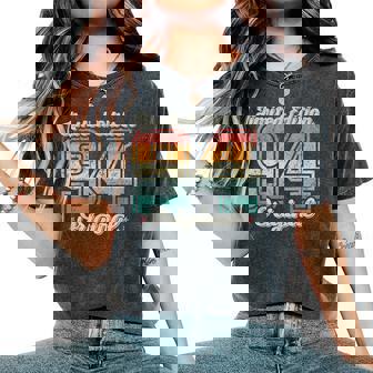 30 Cumpleaños Retro 1994 Hombres Y Es 30 Años 1994 Camiseta extragrande cómoda para mujer - Regaloses