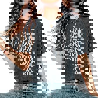 Cadeau Pour Line Dancer Line Dance Women's Oversized Comfort T-Shirt - Cadeauxyz